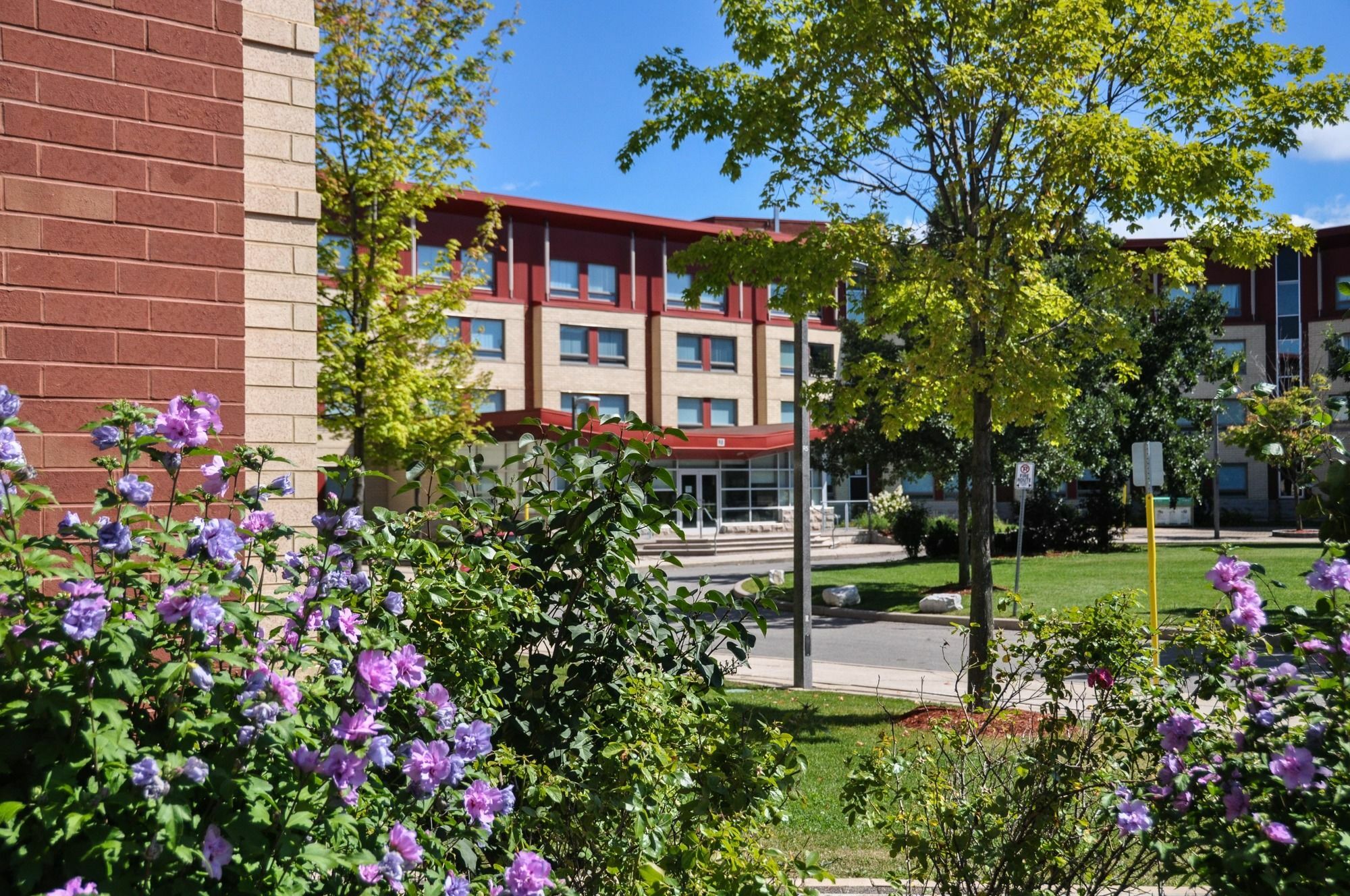 Residence & Conference Centre - Oakville Exteriér fotografie
